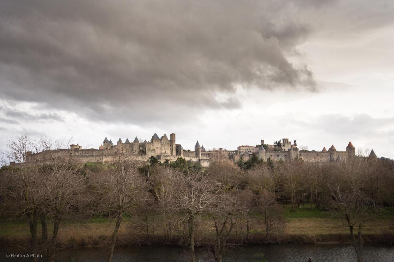 Carcassonne Townhouse B&B 외부 사진
