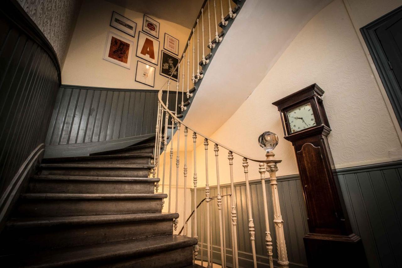 Carcassonne Townhouse B&B 외부 사진
