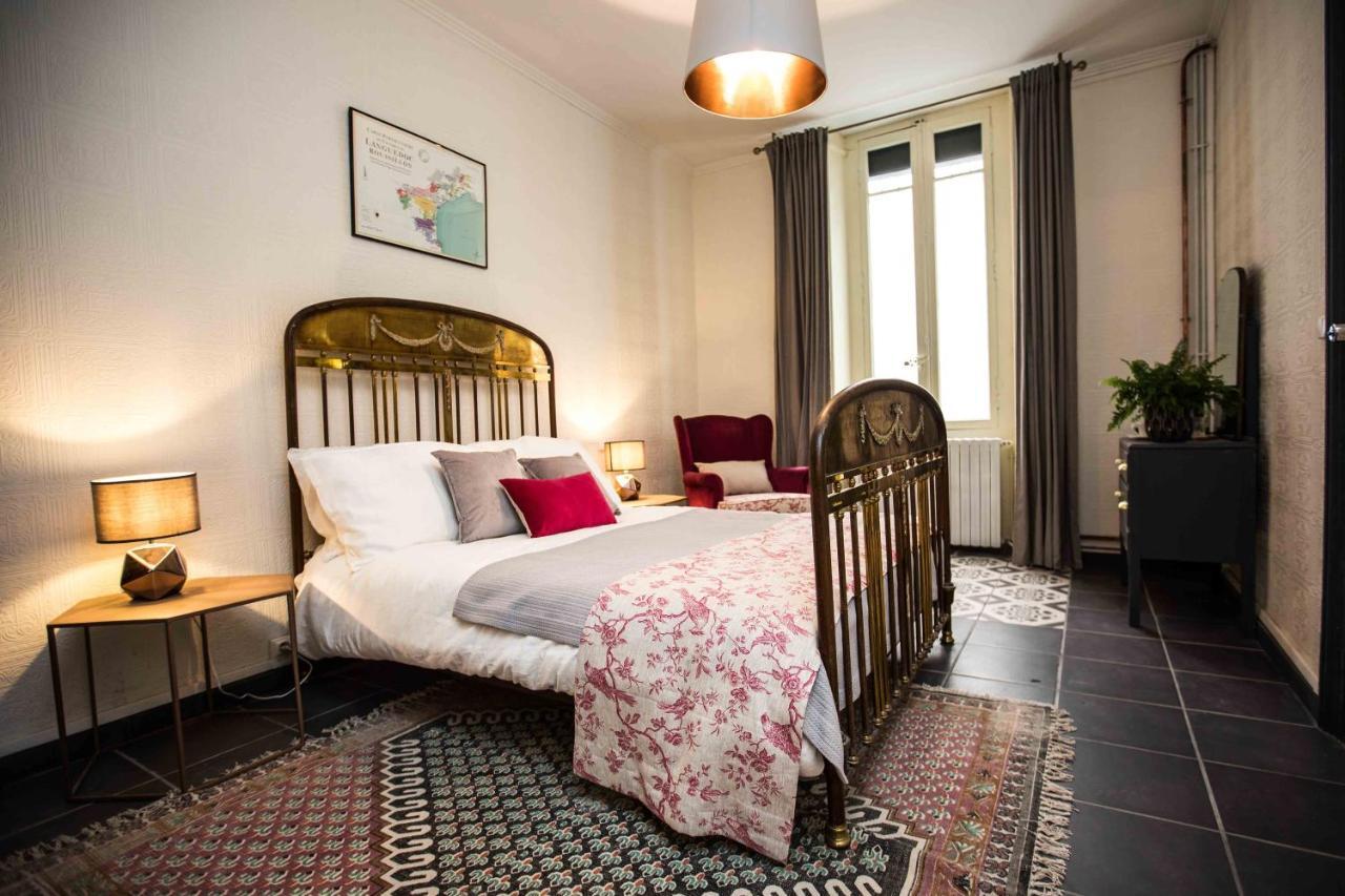 Carcassonne Townhouse B&B 외부 사진