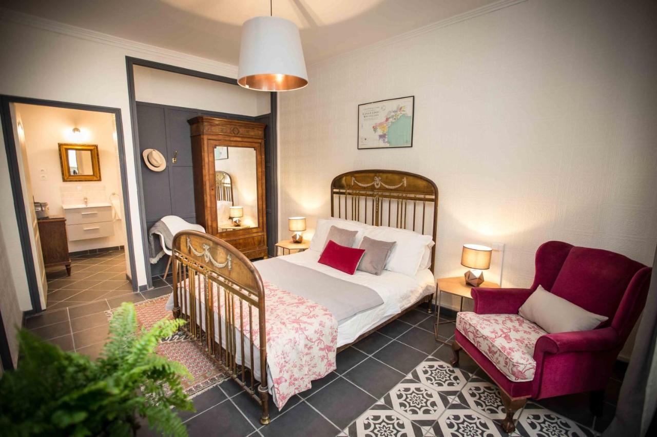 Carcassonne Townhouse B&B 외부 사진