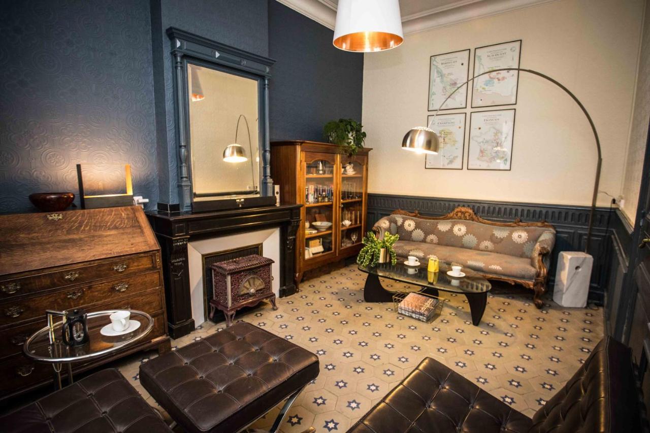 Carcassonne Townhouse B&B 외부 사진