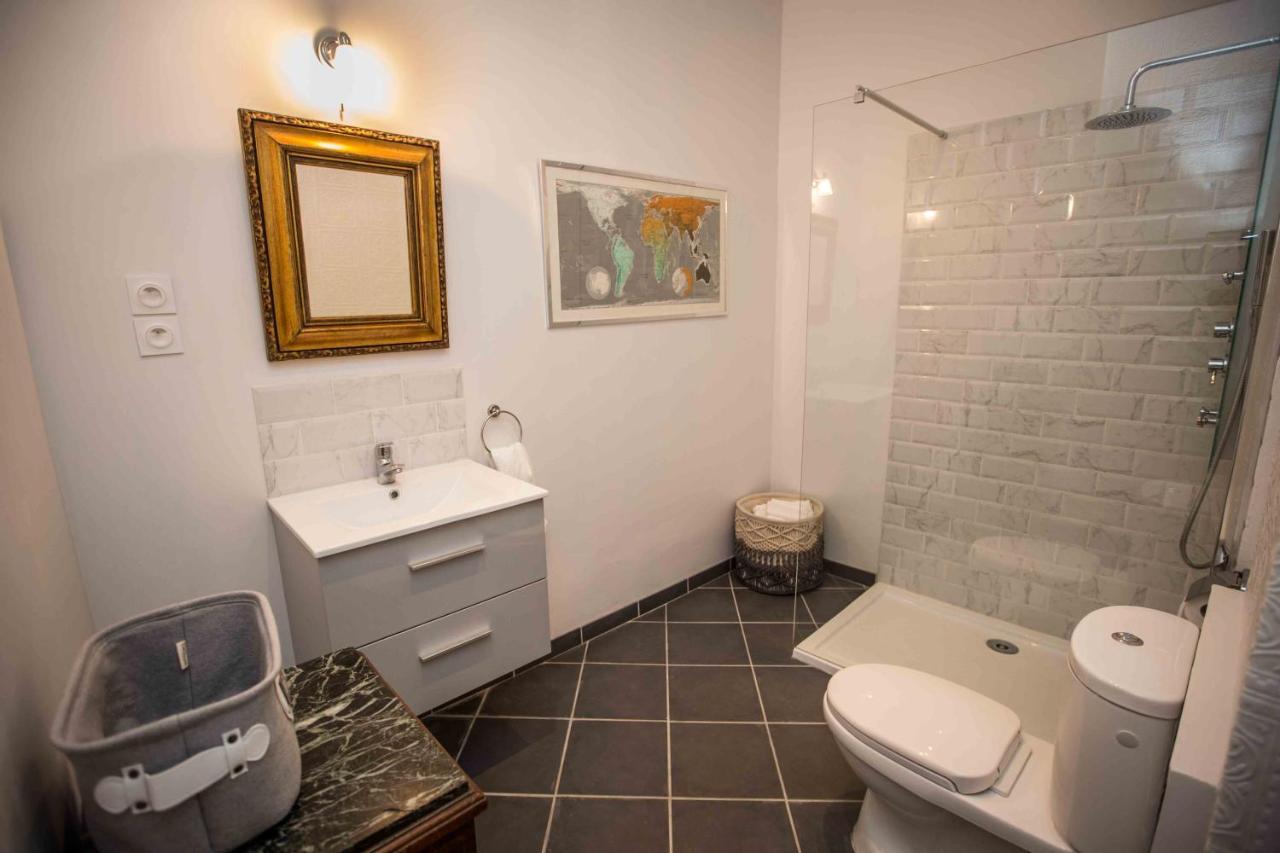 Carcassonne Townhouse B&B 외부 사진