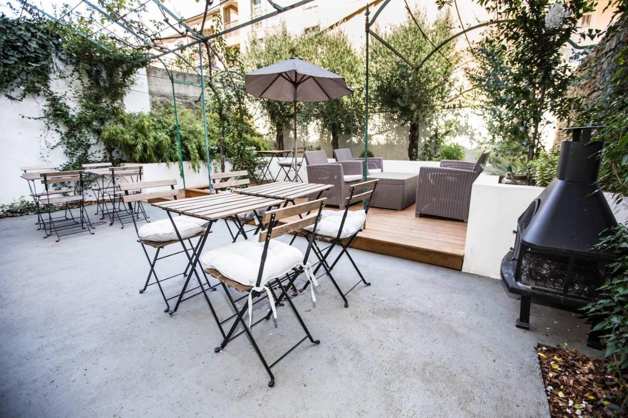 Carcassonne Townhouse B&B 외부 사진